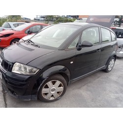 audi a2 (8z) del año 2001