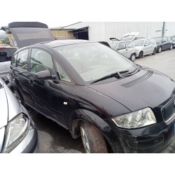 audi a2 (8z) del año 2001