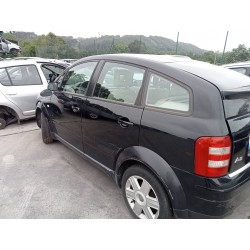 audi a2 (8z) del año 2001