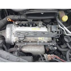 audi a2 (8z) del año 2001