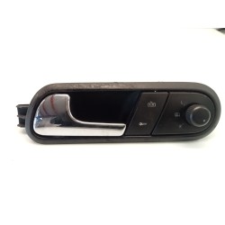 Recambio de maneta interior delantera izquierda para seat ibiza iii (6l1) 1.9 tdi referencia OEM IAM 3B0837207F3FZ 6L1837113C 