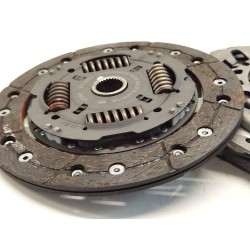 Recambio de kit de embrague para audi a2 (8z) 1.4 referencia OEM IAM 120025410/320033910  