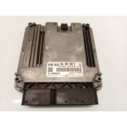 Recambio de centralita motor uce para audi a1 sportback (8xa, 8xf) 1.6 tdi referencia OEM IAM 04L907309R  