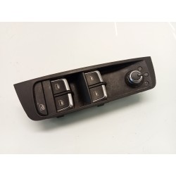 Vorderer linker Fensterheber-Schalter Audi A1 sportback (8XA, 8XF) | Desguace Becerril