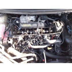 Elenco delle parti per Ford focus II (DA_, hcp, dp) 1.8 TDCi Diesel dell'anno 2010 con motore KKDA