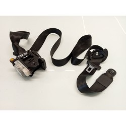 Recambio de cinturón seguridad delantero izquierdo para audi a1 sportback (8xa, 8xf) 1.6 tdi referencia OEM IAM 8X4857705B  