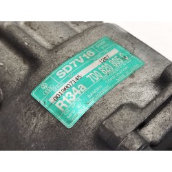 Recambio de compresor aire acondicionado para volkswagen transporter t4 furgoneta (70a, 70h, 7da, 7dh) 2.5 tdi referencia OEM IA