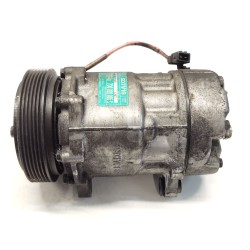 Recambio de compresor aire acondicionado para volkswagen transporter t4 furgoneta (70a, 70h, 7da, 7dh) 2.5 tdi referencia OEM IA