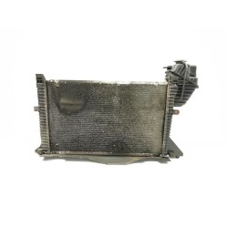 Recambio de radiador agua para mercedes-benz sprinter 2-t autobús (b901, b902) 208 cdi (901.671, 902.671, 902.672) referencia OE
