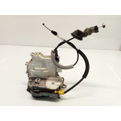 Recambio de cerradura puerta delantera derecha para audi a1 sportback (8xa, 8xf) 1.6 tdi referencia OEM IAM 8X1837016C  