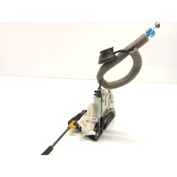 Recambio de cerradura puerta trasera derecha para audi a1 sportback (8xa, 8xf) 1.6 tdi referencia OEM IAM 8X0839016  