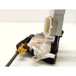 Recambio de cerradura puerta trasera derecha para audi a1 sportback (8xa, 8xf) 1.6 tdi referencia OEM IAM 8X0839016  