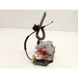 Left rear door lock Audi A1 sportback (8XA, 8XF) | Becerril Scrap Yard