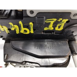 Front left door lock Nissan Micra IV (K13K, K13KK) | Becerril Scrap Yard