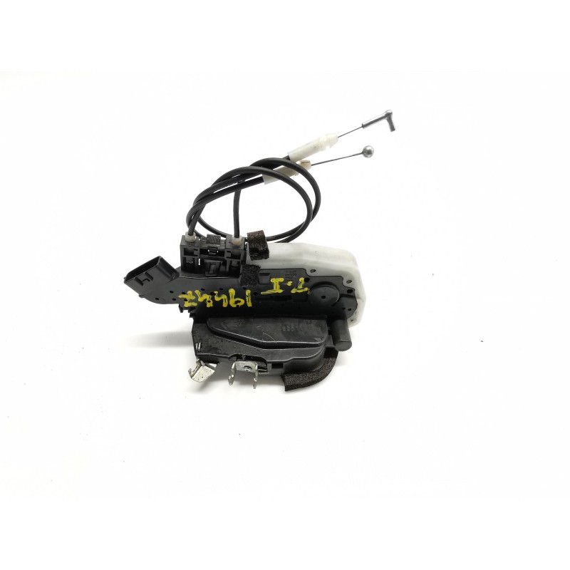 Recambio de cerradura puerta trasera izquierda para nissan micra iv (k13k, k13kk) 1.2 referencia OEM IAM Y2614520  