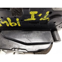 Recambio de cerradura puerta trasera izquierda para nissan micra iv (k13k, k13kk) 1.2 referencia OEM IAM Y2614520  