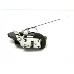 Recambio de cerradura puerta trasera izquierda para nissan micra iv (k13k, k13kk) 1.2 referencia OEM IAM Y2614520  