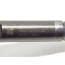 Recambio de inyector para mazda 6 sedán (gh) 2.0 mzr-cd (gh14) referencia OEM IAM 786004K05269/RF8G13H50 DK030691 0950007860