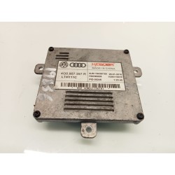 Recambio de centralita faros xenon para audi a1 sportback (8xa, 8xf) 1.6 tdi referencia OEM IAM 4G0907397R  