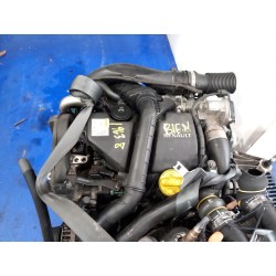 Recambio de motor completo para renault clio iii (br0/1, cr0/1) 1.5 dci referencia OEM IAM K9K67  