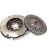 Recambio de kit de embrague para mazda 6 sedán (gh) 2.0 mzr-cd (gh14) referencia OEM IAM 170806020101/325025310/4150483100/12501