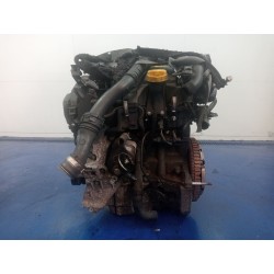 Recambio de motor completo para renault clio iii (br0/1, cr0/1) 1.5 dci referencia OEM IAM K9K67  