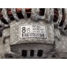 Recambio de alternador para mazda 6 sedán (gh) 2.0 mzr-cd (gh14) referencia OEM IAM A3TB6781 RF8G18300, RF8G18300A 