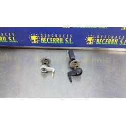 Recambio de bombin puerta delantera izquierda para peugeot 206 sw quiksilver referencia OEM IAM   