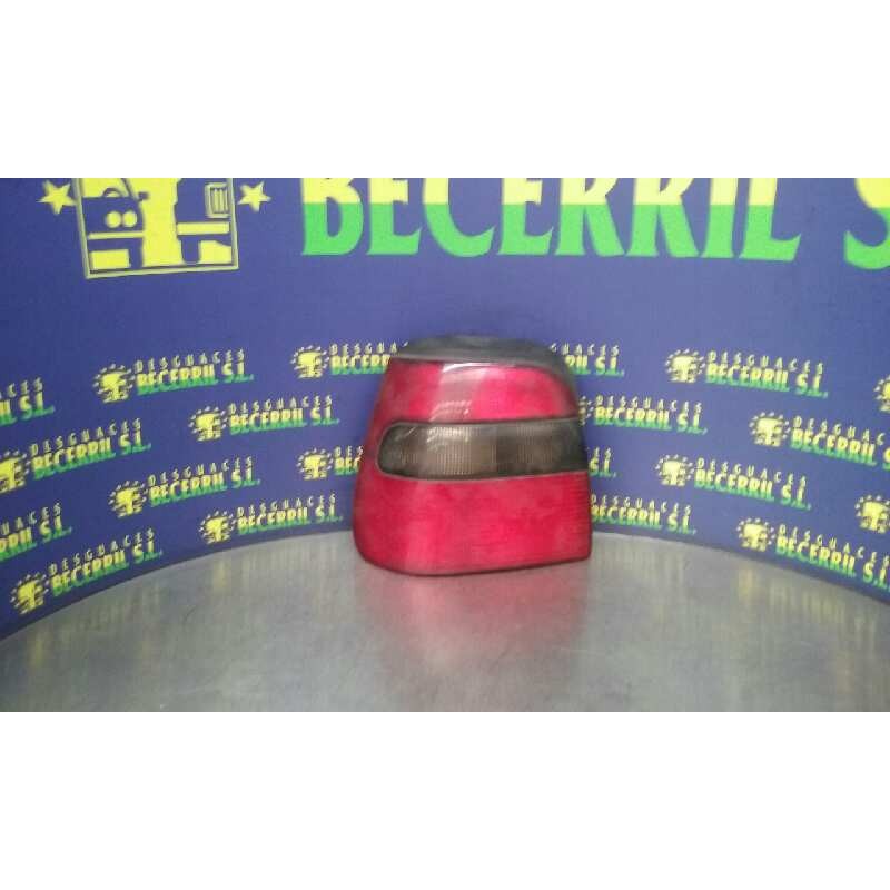 Recambio de piloto trasero izquierdo para skoda felicia berlina ( 791) glx referencia OEM IAM 6u0945095A Recambio de piloto trasero izquierdo para skoda felicia berlina ( 791) glx referencia OEM IAM 6u0945095A