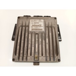 Recambio de centralita motor uce para renault megane ii sedán (lm0/1_) 1.5 dci (lm02, lm13, lm2a) referencia OEM IAM 8200334419 