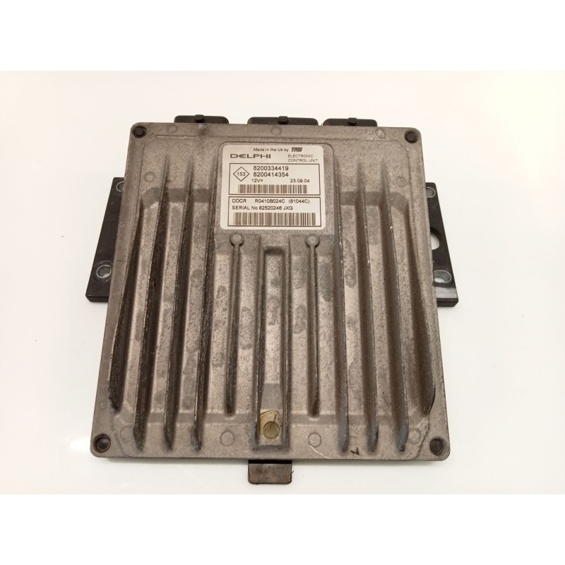 Recambio de centralita motor uce para renault megane ii sedán (lm0/1_) 1.5 dci (lm02, lm13, lm2a) referencia OEM IAM 8200334419 Recambio de centralita motor uce para renault megane ii sedán (lm0/1_) 1.5 dci (lm02, lm13, lm2a) referencia OEM IAM 8200334419