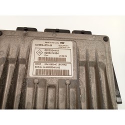Recambio de centralita motor uce para renault megane ii sedán (lm0/1_) 1.5 dci (lm02, lm13, lm2a) referencia OEM IAM 8200334419 