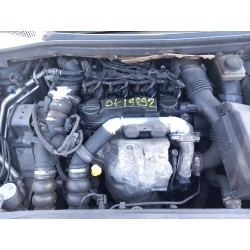Elenco delle parti per Citroen C4 coupe (LA_) 1.6 HDi Diesel dell'anno 2006 con motore 9HV (DV6TED4B),9HV (DV6TED4BU),9HX (DV6ATED4)