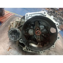 Recambio de caja cambios para volkswagen caddy iii furgoneta/monovolumen (2ka, 2kh, 2ca, 2ch) 2.0 sdi referencia OEM IAM FZU  