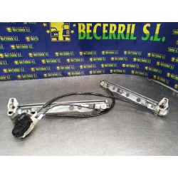 Recambio de elevalunas delantero derecho para renault megane ii berlina 3p confort authentique referencia OEM IAM   