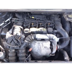 Elenco delle parti per Peugeot 307 (3A/C) 1.6 HDI 110 Diesel dell'anno 2007 con motore 9HY (DV6TED4),9HZ (DV6TED4)