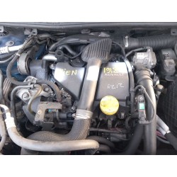 Recambio de motor completo para renault megane iii hatchback (bz0/1_, b3_) 1.5 dci (bz0c) referencia OEM IAM K9K834  