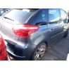 Aufschlüsselung der Teile für Citroen C4 picasso I monospace (UD_) 1.6 HDi Diesel aus dem Jahr 2008 mit Motor 9HY (DV6TED4),9HZ (DV6TED4)