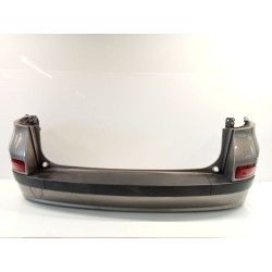 Recambio de paragolpes trasero para renault clio iii (br0/1, cr0/1) 1.5 dci referencia OEM IAM 7701477509  