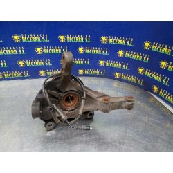 Recambio de mangueta delantera izquierda para renault trafic caja cerrada (ab 4.01) l1h1 caja cerrada, corto referencia OEM IAM 