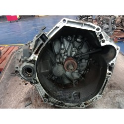 Recambio de caja cambios para renault megane iii hatchback (bz0/1_, b3_) 1.5 dci (bz0c) referencia OEM IAM TL4A040  