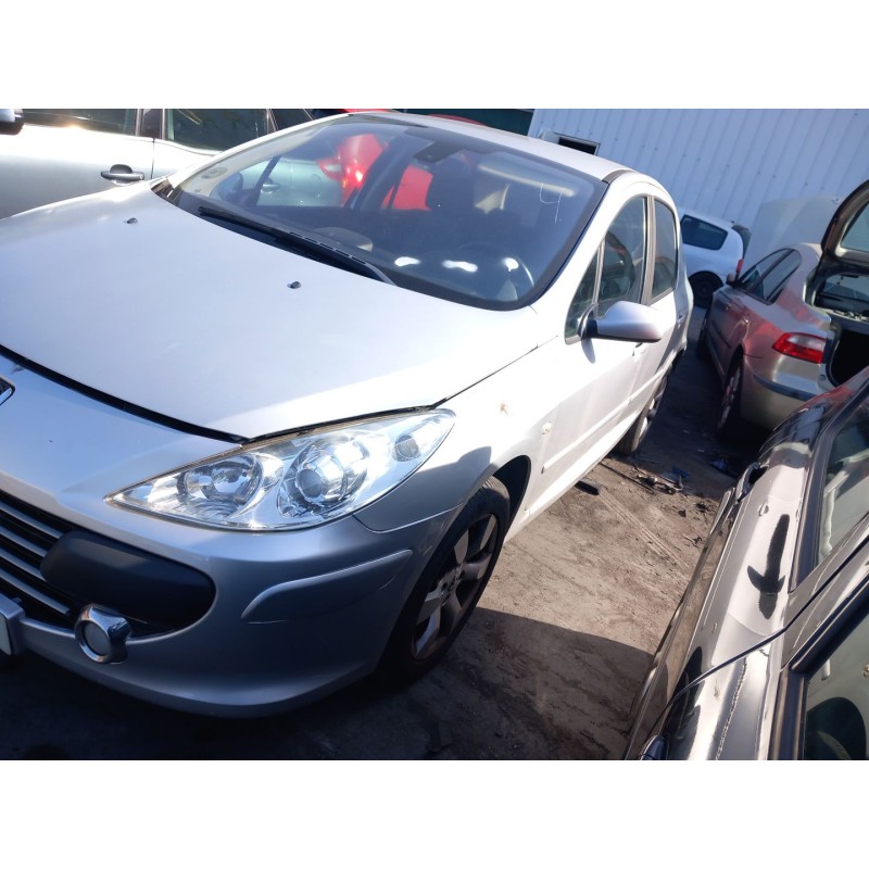 Aufschlüsselung der Teile für Peugeot 307 (3A/C) 1.6 HDi Diesel aus dem Jahr 2006 mit Motor 9HV (DV6TED4B),9HV (DV6TED4BU),9HX (DV6ATED4)