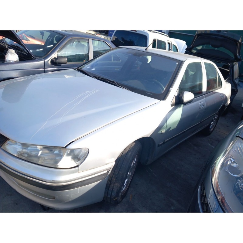 Elenco delle parti per Peugeot 406 (8B) 2.0 HDI 110 Diesel dell'anno 2003 con motore RHZ (DW10ATED) Elenco delle parti per Peugeot 406 (8B) 2.0 HDI 110 Diesel dell'anno 2003 con motore RHZ (DW10ATED)