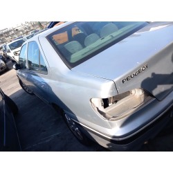 Elenco delle parti per Peugeot 406 (8B) 2.0 HDI 110 Diesel dell'anno 2003 con motore RHZ (DW10ATED)