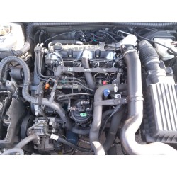 Elenco delle parti per Peugeot 406 (8B) 2.0 HDI 110 Diesel dell'anno 2003 con motore RHZ (DW10ATED)