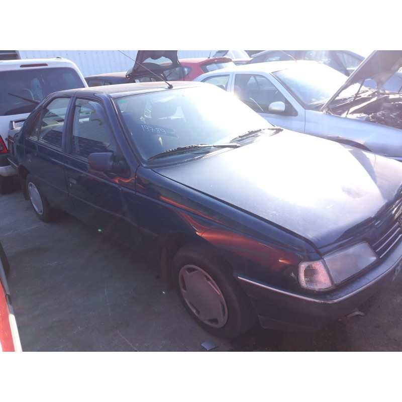 Elenco delle parti per Peugeot 405 II (4B) 1.9 D Diesel dell'anno 1993 con motore D9B (XUD9A) Elenco delle parti per Peugeot 405 II (4B) 1.9 D Diesel dell'anno 1993 con motore D9B (XUD9A)