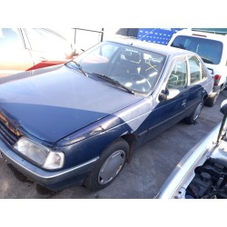 Elenco delle parti per Peugeot 405 II (4B) 1.9 D Diesel dell'anno 1993 con motore D9B (XUD9A)