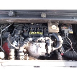 Recambio de motor completo para citroën c4 picasso 1.6 16v hdi fap referencia OEM IAM 9HZ  