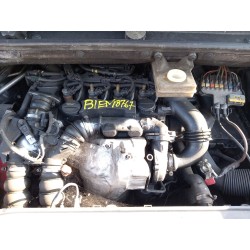 Moteur complet CITROEN C4 picasso | Desguace Becerril