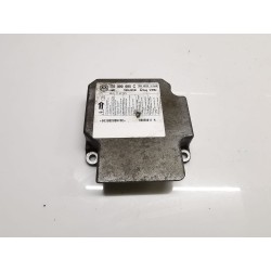 Recambio de centralita airbag para volkswagen touran (1t1) highline referencia OEM IAM 1t0909605C 5WK43518 
